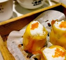 Stir-Fried Crab-Like Dumplings