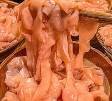 Fresh Duck Intestines