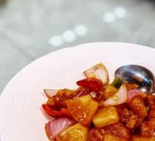 Pineapple Sweet and Sour Pork