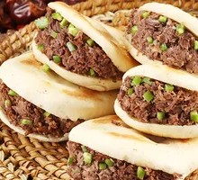 Braised Beef Sandwich