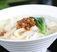 Premium Knife-Sliced Noodles