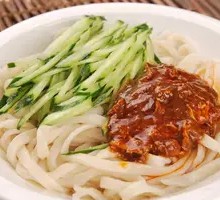 Fried Sauce Cold Noodles