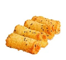 Crispy Double-Yolk Milk Stick