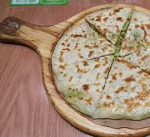 Zucchini Egg Pancake