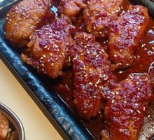 Spicy Chicken Wings