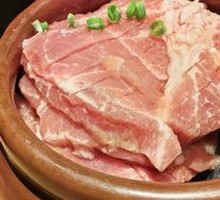 Li Xiang Weng Pork Cutlet