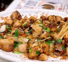 Dry Steamed Soy Sauce Bamboo Intestine