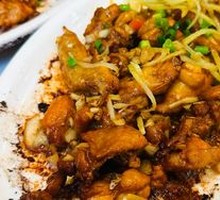 Steamed Free-Range Chicken