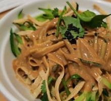 Cucumber丝 Tofu Skin