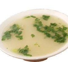 Dumpling Soup