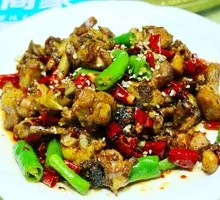 Shandong Spicy Chicken