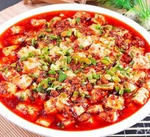 Mapo Tofu