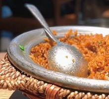 Braised Hairtail Rice