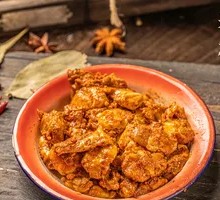 Spicy Chicken Gizzard