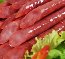 Cantonese Sweet Sausage