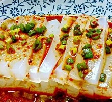 Cold Tapioca Noodles