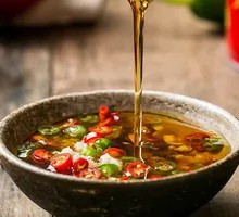 Special Sesame Oil Seasoning