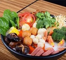 Signature Spicy Hot Pot