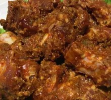 Spicy Spare Ribs