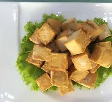 Fish tofu