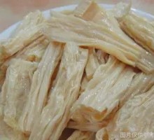 Fermented soybean skin