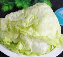 Romaine lettuce