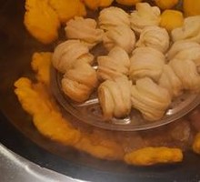 Chicken Feet Stewed with Pork Ribs