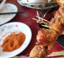 Spicy Pork Ribs Skewers