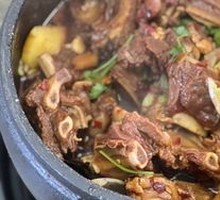 Beef Ribs Hot Pot