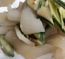 Cold Noodles with Sesame Sauce