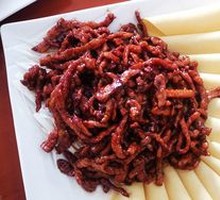 Beijing-style Shredded Pork in Soy Sauce