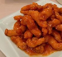 Sweet and Sour Pork Tenderloin