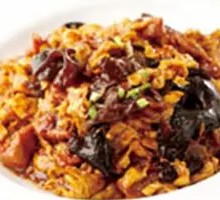 Sour Stir-fried Alfalfa