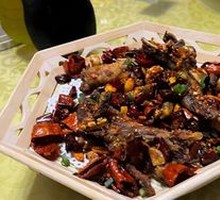 Mongolian Hand-Torn Lamb Ribs