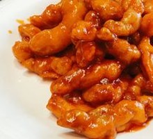 Sweet and Sour Pork Tenderloin