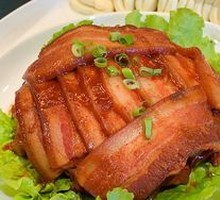 Fermented Tofu Braised Pork