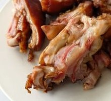 Pig's trotter