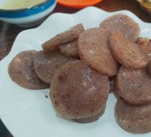 Pan-fried Donkey Meat Stew