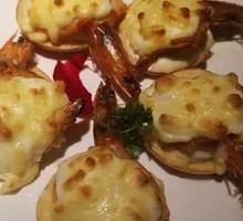 Cheese Shrimp