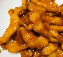 Sweet and Sour Pork Tenderloin