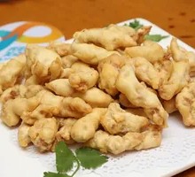 Crispy Pork Tenderloin