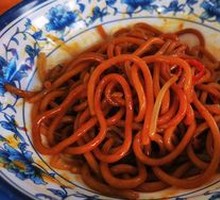 Yà Héle (Water-passed Noodles)