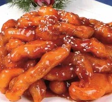 Sweet and Sour Pork Tenderloin