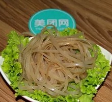 Glass noodles