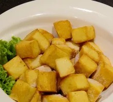 Fish tofu