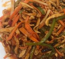 Fish-Flavored Shredded Pork