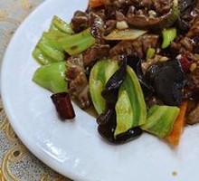 Stir-fried Pork Kidney