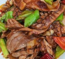 Spicy猪腰 Stir-fry