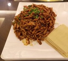 Beijing-style Shredded Pork in Soy Sauce