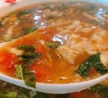 Dumpling Soup